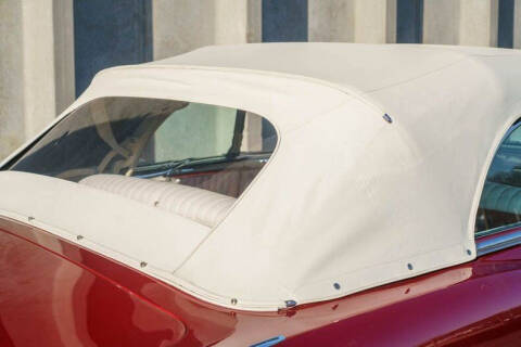 1953 Packard Caribbean