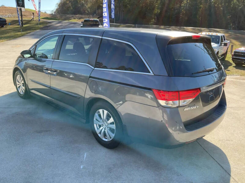 2014 Honda Odyssey