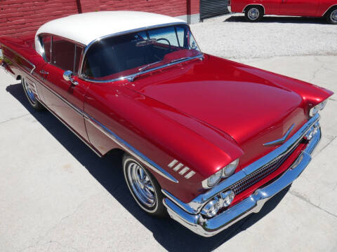 1958 Chevrolet Impala