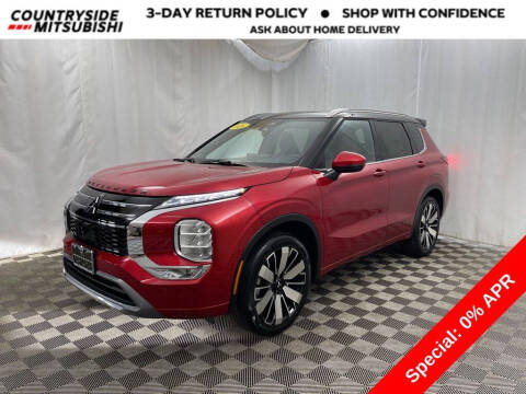 2026 Mitsubishi Outlander SEL