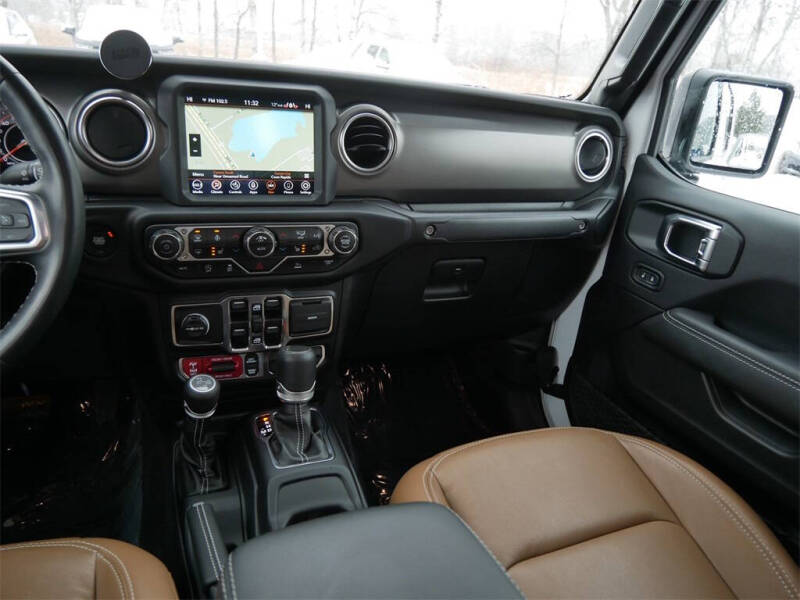 2023 Jeep Gladiator Rubicon