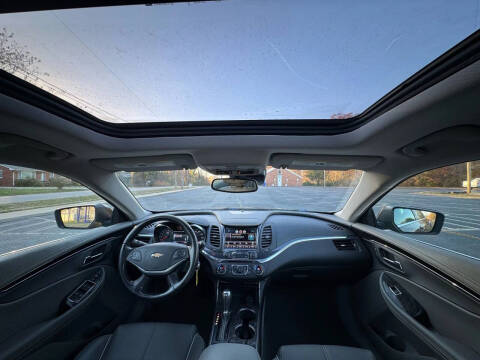 2015 Chevrolet Impala LT