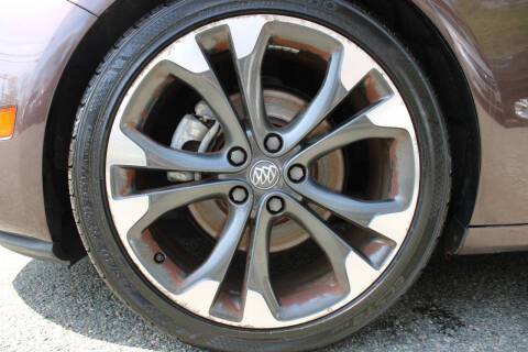 2016 Buick Cascada Premium