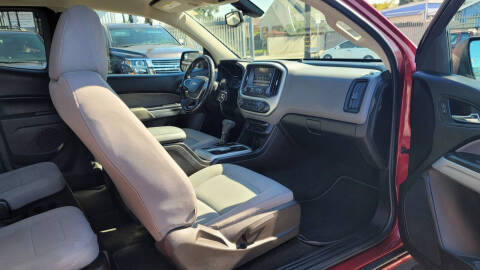 2018 Chevrolet Colorado LT