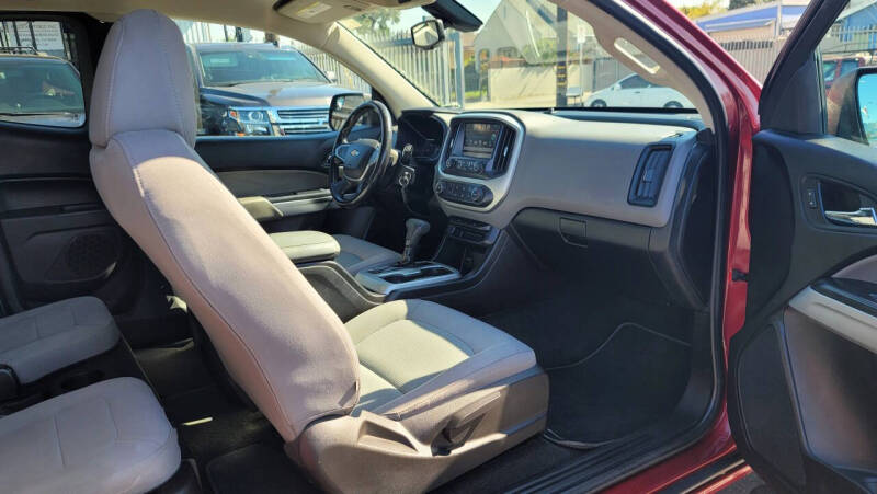 2018 Chevrolet Colorado LT