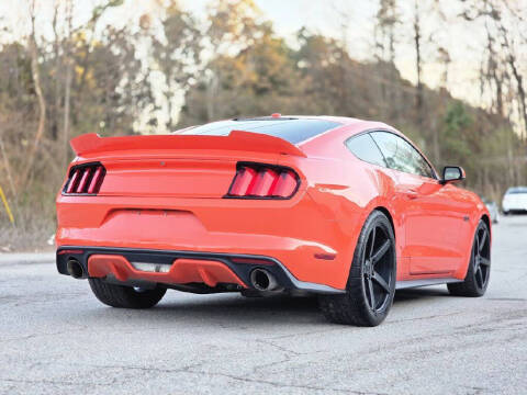 2015 Ford Mustang GT Premium