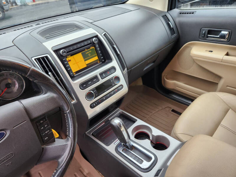 2010 Ford Edge Limited