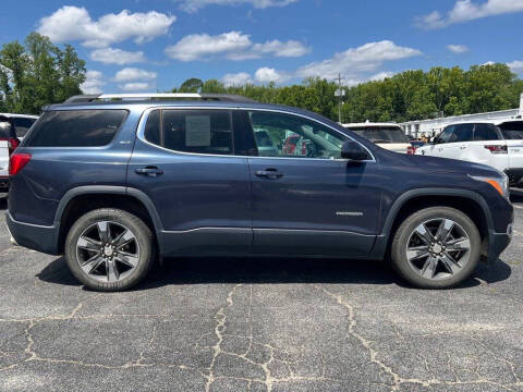 2018 GMC Acadia SLT-2