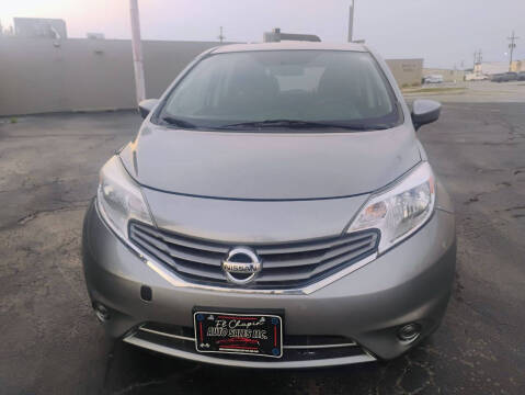 2015 Nissan Versa Note SR