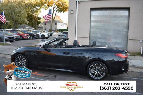 2025 BMW 4 Series 430i