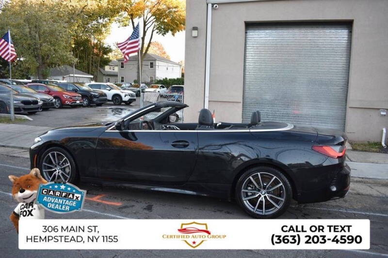 2025 BMW 4 Series 430i