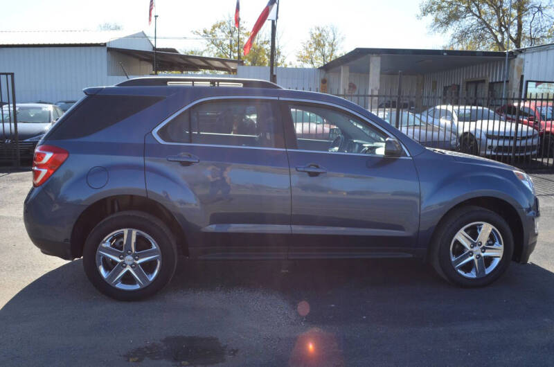 2016 Chevrolet Equinox LT