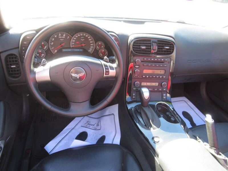 2008 Chevrolet Corvette