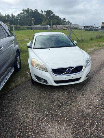 2013 Volvo C70 T5