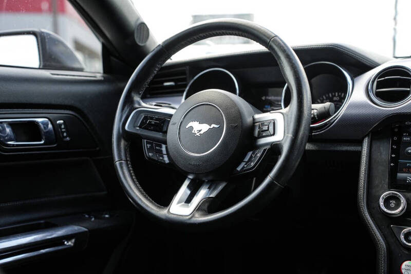 2017 Ford Mustang EcoBoost