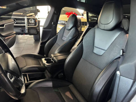 2017 Tesla Model S P100D