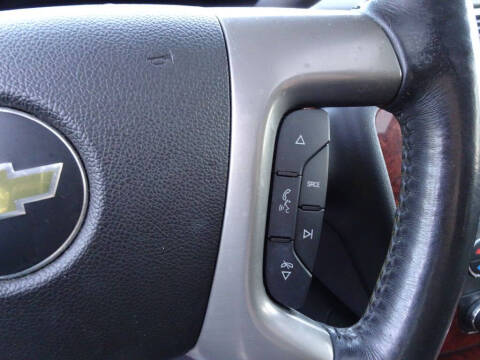 2013 Chevrolet Tahoe LTZ