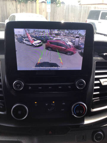 2020 Ford Transit 150