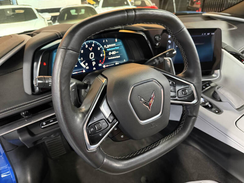 2024 Chevrolet Corvette Stingray