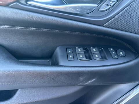 2018 Cadillac Escalade Luxury