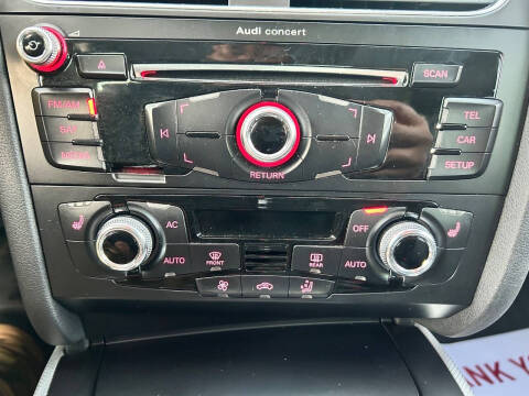 2013 Audi A4 2.0T quattro Premium Plus