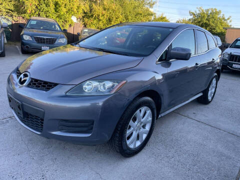 2008 Mazda CX-7 for sale at Car Spot Auto Sales in Sacramento CA