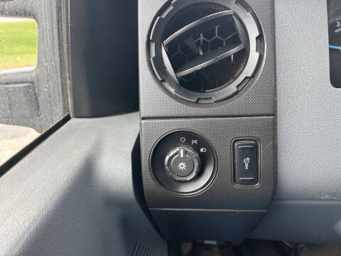 2016 Ford F-250 Super Duty