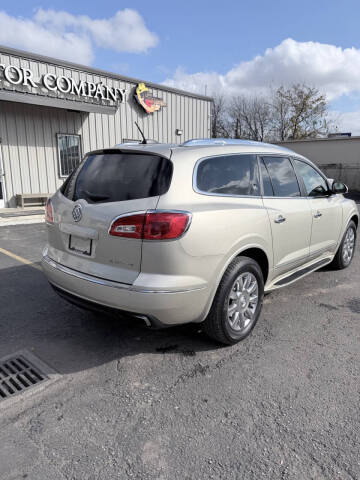 2017 Buick Enclave Premium