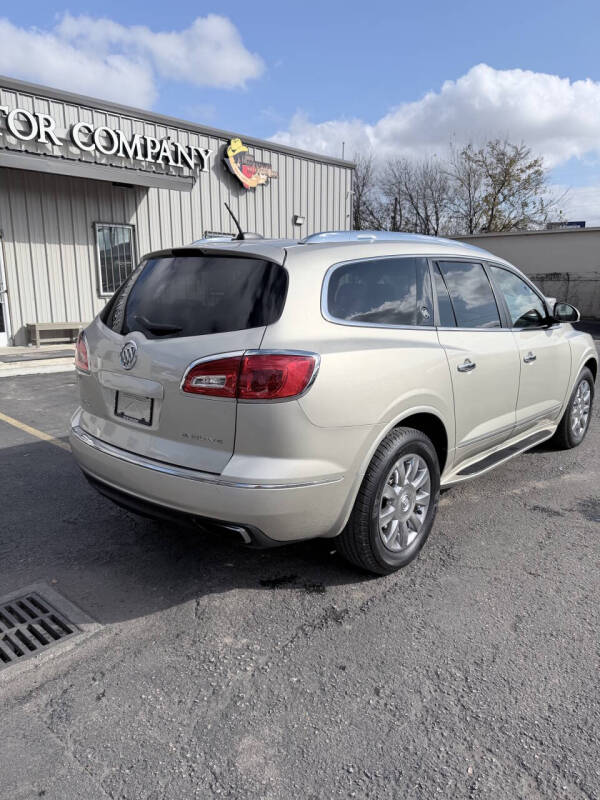 2017 Buick Enclave Premium
