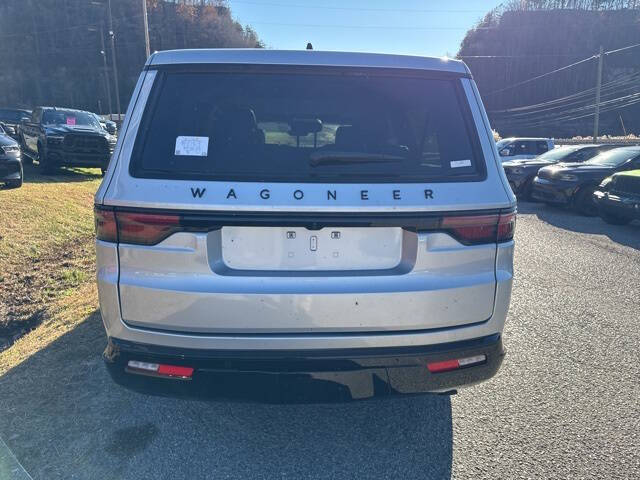 2025 Jeep Wagoneer L Series II