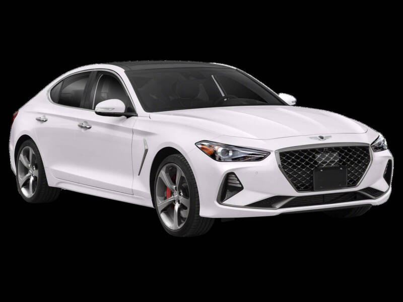 2019 Genesis G70