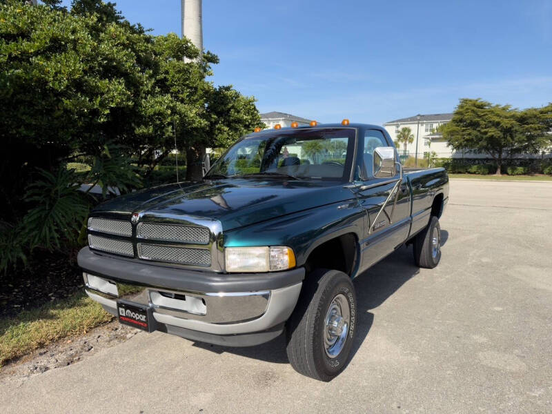 1998 Dodge Ram 2500