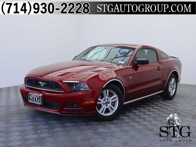 2014 Ford Mustang for sale in Garden Grove, CA