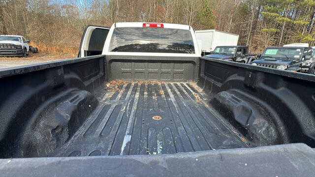 2018 RAM 2500 Tradesman