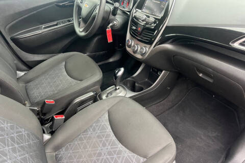 2021 Chevrolet Spark 1LT CVT