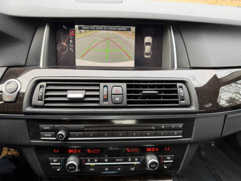 2016 BMW 5 Series 528i xDrive