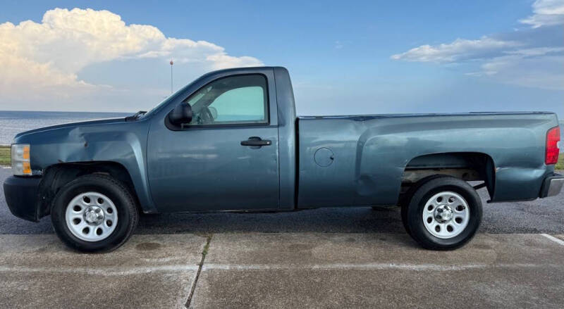 2012 Chevrolet Silverado 1500
