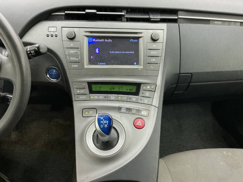 2013 Toyota Prius Two