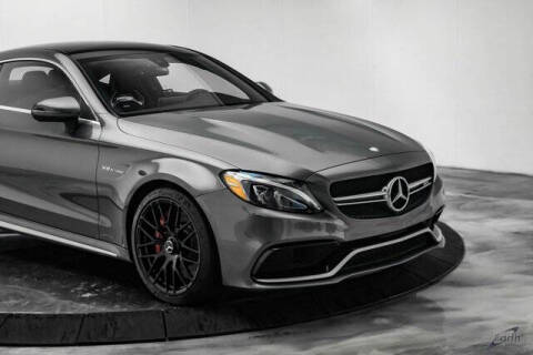 2017 Mercedes-Benz C-Class AMG C 63 S