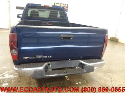 2004 Chevrolet Colorado