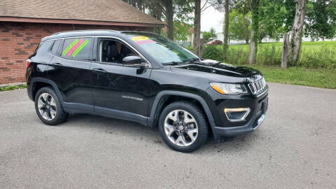 2020 Jeep Compass for sale at Elite Auto Sales in Herrin IL