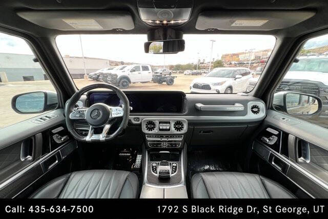 2020 Mercedes-Benz G-Class AMG G 63