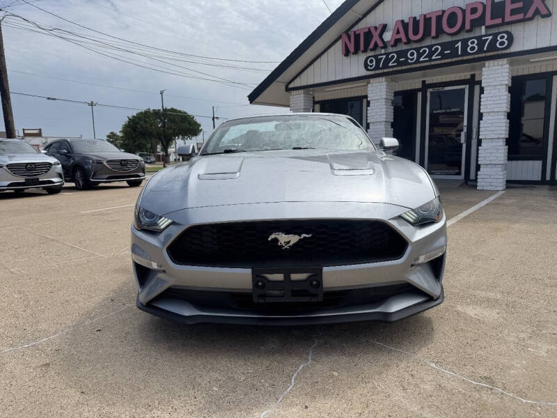 2020 Ford Mustang EcoBoost Premium