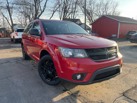 2015 Dodge Journey for sale at Drive Wise Auto Finance Inc. in Wayne MI
