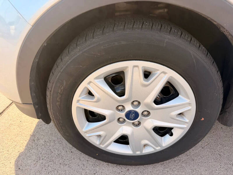 2015 Ford Escape S