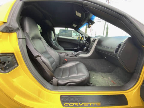 2007 Chevrolet Corvette