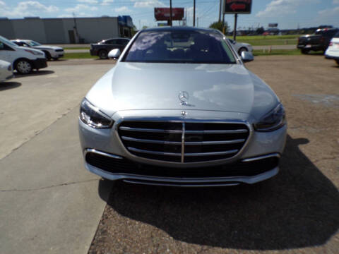 2021 Mercedes-Benz S-Class S 580 4MATIC