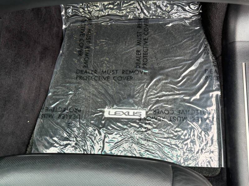 2008 Lexus LS 600h L