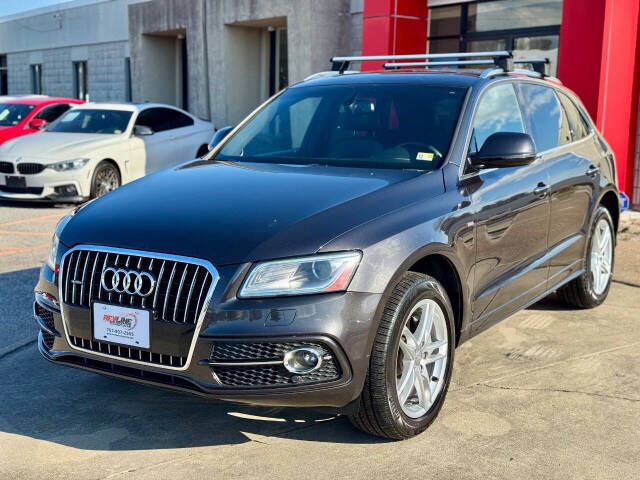 2016 Audi Q5 for sale at Revline Auto Group in Chesapeake, VA