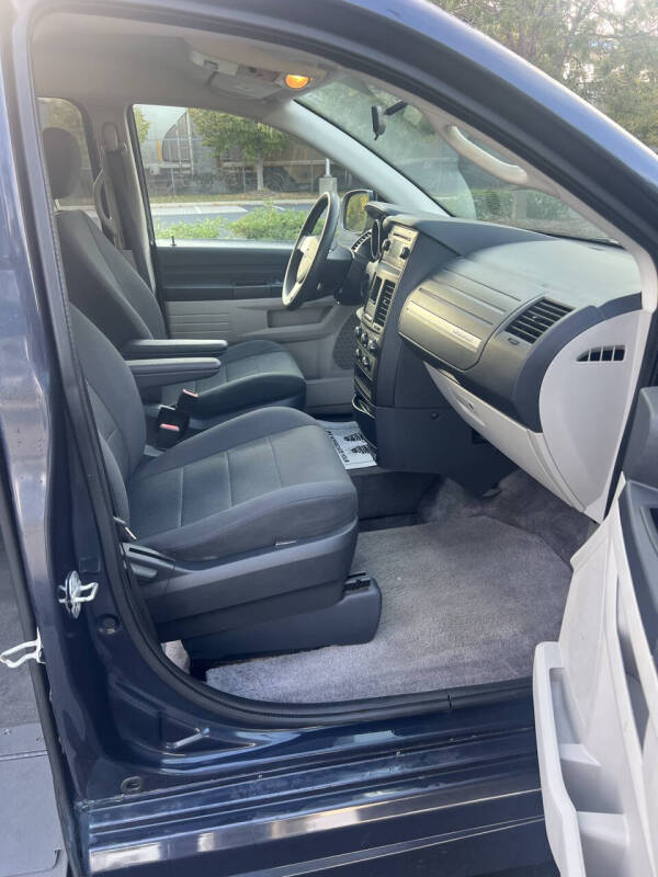 2008 Dodge Grand Caravan SE